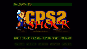 What Cps2shock.com website looked like in 2017 (7 years ago)