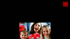 What Candlelites.com website looked like in 2017 (8 years ago)