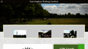 What Carrington-rc.com website looked like in 2017 (7 years ago)