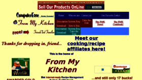 What Cebsys.com website looked like in 2017 (6 years ago)