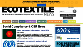 What Csrtextile.com website looked like in 2017 (6 years ago)