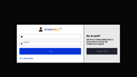 What Cloud.smartbill.ro website looked like in 2017 (9 years ago)