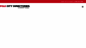 What Citydirectory.com website looked like in 2017 (6 years ago)