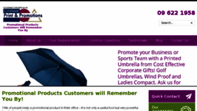 What Costeffectivecorporategifts.co.nz website looked like in 2017 (7 years ago)