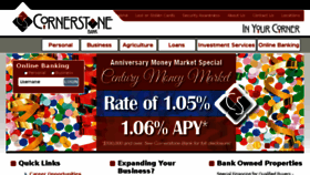 What Cstonebank.net website looked like in 2017 (6 years ago)