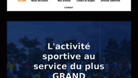 What Capsport-epi.fr website looked like in 2017 (7 years ago)
