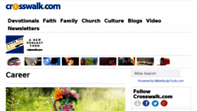 What Christiancollege.com website looked like in 2017 (6 years ago)