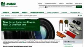 What Circuitprotection.com website looked like in 2017 (6 years ago)