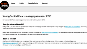 What Cnpayroll.nl website looked like in 2017 (6 years ago)