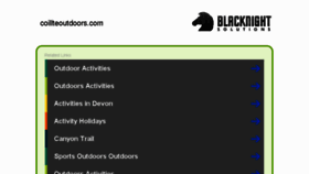 What Coillteoutdoors.com website looked like in 2017 (7 years ago)
