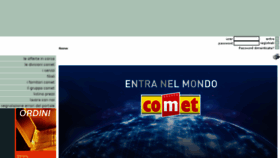 What Cometspa.biz website looked like in 2017 (6 years ago)