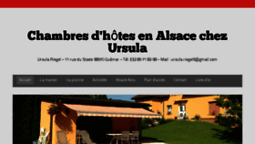 What Chambres-dhotes-alsace.com website looked like in 2017 (6 years ago)
