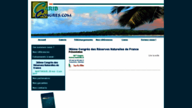 What Caribcongres.com website looked like in 2017 (6 years ago)