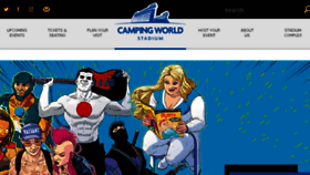 What Campingworldstadium.com website looked like in 2017 (6 years ago)