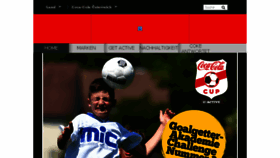 What Coca-cola-oesterreich.at website looked like in 2017 (6 years ago)