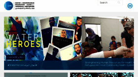 What Cmimarseille.org website looked like in 2017 (9 years ago)