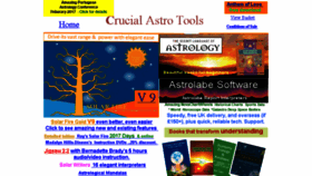 What Crucialastrotools.co.uk website looked like in 2017 (6 years ago)