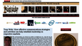 What Cssworldawards.com website looked like in 2017 (6 years ago)