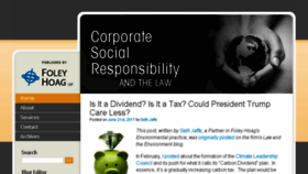 What Csrandthelaw.com website looked like in 2017 (6 years ago)