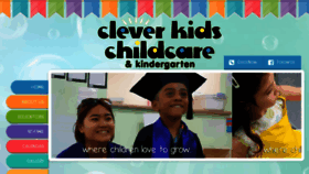 What Childcaremelbourne.com.au website looked like in 2017 (6 years ago)