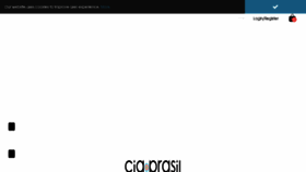 What Ciabrasil.pt website looked like in 2017 (6 years ago)