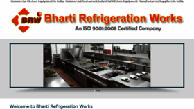 What Commercialkitchenequipments.net website looked like in 2017 (6 years ago)