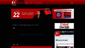 What Canal11aysen.cl website looked like in 2017 (6 years ago)