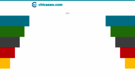 What Chicaseo.com website looked like in 2017 (6 years ago)