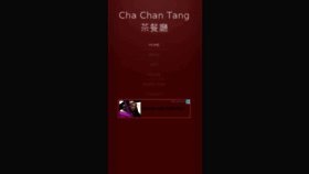 What Chachantangnyc.com website looked like in 2017 (6 years ago)