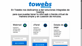 What Ci2.toservers.com website looked like in 2017 (6 years ago)