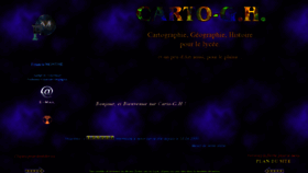 What Carto-gh.com website looked like in 2017 (6 years ago)