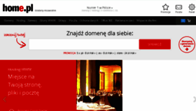 What Cek.pl website looked like in 2017 (6 years ago)