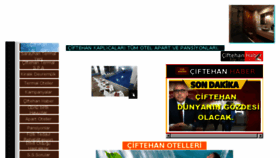 What Ciftehan.com website looked like in 2017 (6 years ago)