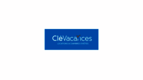 What Clevacances-65.com website looked like in 2017 (6 years ago)