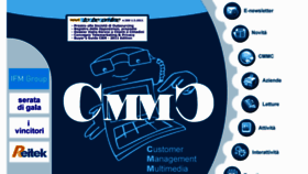 What Club-cmmc.it website looked like in 2017 (6 years ago)