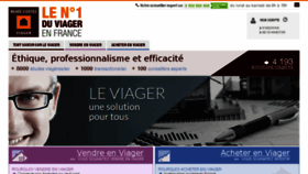 What Costes-viager.fr website looked like in 2017 (6 years ago)