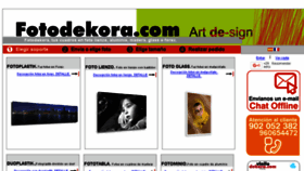 What Cuadrospersonalizados.com website looked like in 2017 (6 years ago)