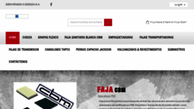 What Codiza.com website looked like in 2017 (6 years ago)