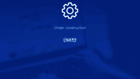 What Creation-de-site.linkeo.com website looked like in 2017 (6 years ago)