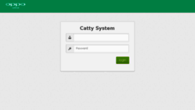 What Catty.oppo.in.th website looked like in 2017 (6 years ago)