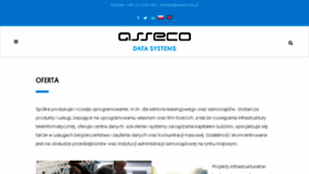 What Ckzeto.pl website looked like in 2017 (8 years ago)