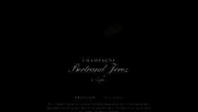 What Champagne-bertrand-jorez.com website looked like in 2017 (6 years ago)