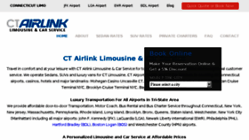 What Ctairlink.com website looked like in 2017 (6 years ago)