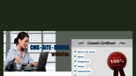 What Cmssitebeheer.nl website looked like in 2017 (6 years ago)