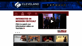 What Clevelandcc.edu website looked like in 2017 (6 years ago)
