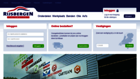 What Cartal.nl website looked like in 2017 (6 years ago)