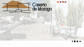 What Caseriodemozaga.com website looked like in 2017 (6 years ago)