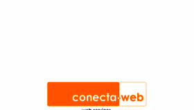 What Conecta-web.com website looked like in 2017 (6 years ago)