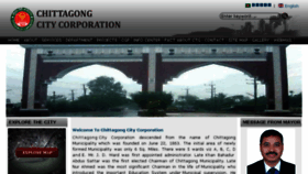 What Ccc.org.bd website looked like in 2017 (8 years ago)