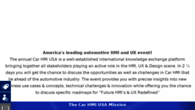 What Car-hmi-usa.com website looked like in 2017 (6 years ago)